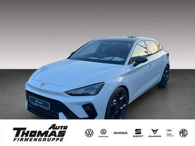 Nuova Cupra Leon VZ 300 CV (220 kW) 2026 Bianco Berlina
