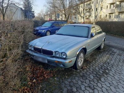 gebraucht Jaguar XJ8 3.2 V8 RHD