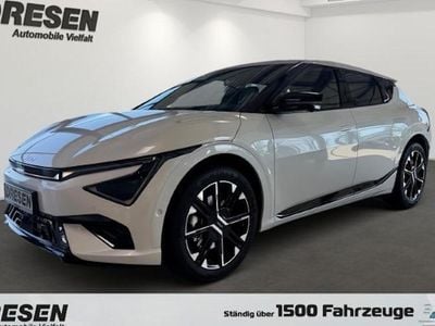 Neu Kia EV6 GT-Line 239 kW (325 PS) 2026 Weiß SUV