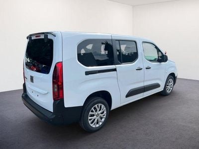 Gebraucht Fiat Doblò 131 PS (96 kW) 2024 Weiss weiss Van / Kleinbus