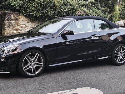 Mercedes E220