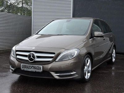Mercedes B200