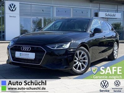 Second-hand Audi A4 150 CP (110 kW) 2022 Negru Break