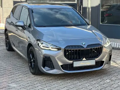 Gebraucht BMW 223 Active Tourer M Sport 218 PS (160 kW) 2023 Grau Van / Kleinbus