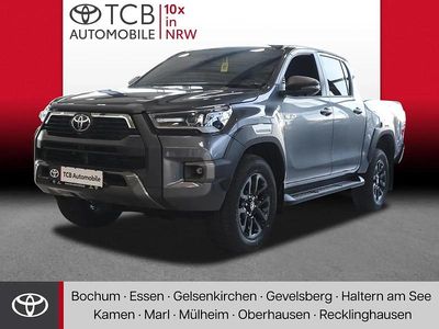 Neu Toyota HiLux 204 PS (150 kW) 2026 Marlingrau Pickup