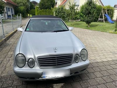 Mercedes CLK200