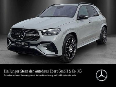 Gebraucht Mercedes GLE450 AMG Active 367 PS (269 kW) 2023 Grau SUV