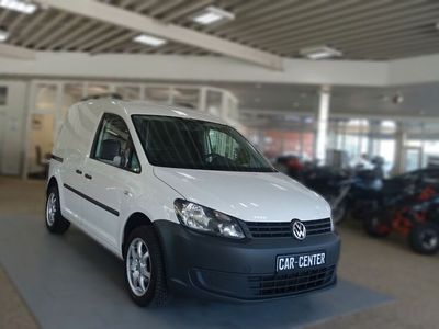 VW Caddy