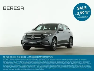 Gebraucht Mercedes EQC400