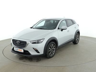 gebraucht Mazda CX-3 2.0 Skyactiv-G Exclusive-Line, Benzin, 15.240 €