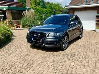 Gebraucht Audi SQ5 Sport 326 PS (239 kW) 2015 Grau SUV