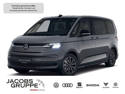 Gebraucht VW Multivan Goal 150 PS (110 kW) 2025 Grau Van