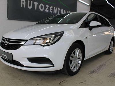 Second-hand Opel Astra 110 CP (80 kW) 2019 Alb Break