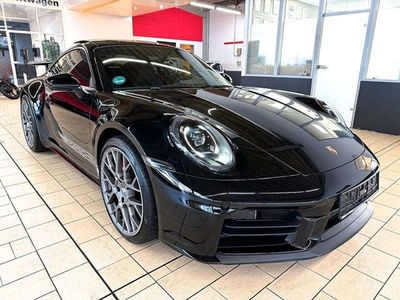 Second-hand Porsche 992 Chrono 394 CP (289 kW) 2025 Negru Coupe