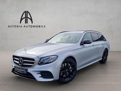 Gebraucht Mercedes E400 AMG 340 PS (250 kW) 2018 Silber Kombi
