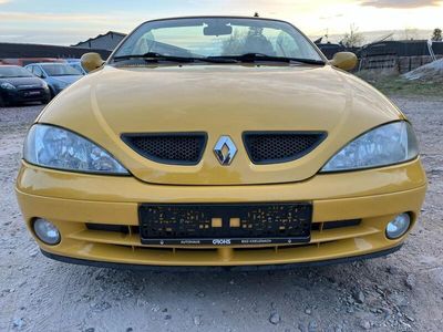 Renault Mégane Cabriolet