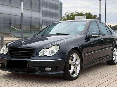 Usata Mercedes C30 AMG AMG 231 CV (169 kW) 2004 Andere farben Berlina