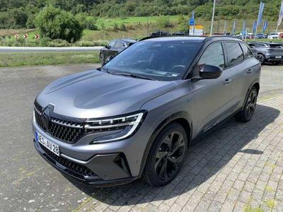 Usata Renault Austral Iconic 200 CV (147 kW) 2023 Grigio SUV