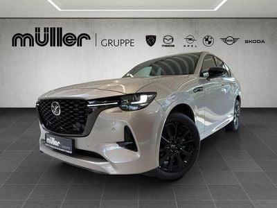 Nuova Mazda CX-60 Homura-Line 254 CV (186 kW) 2026 Andere SUV