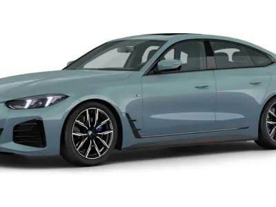 Gebraucht BMW 430 Gran Coupé Comfort Edition 245 PS (180 kW) 2025 Grün Coupé