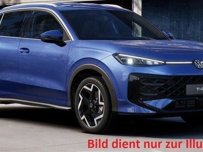 Nouă VW T-Roc R-line 150 CP (110 kW) 2026 Metallic SUV