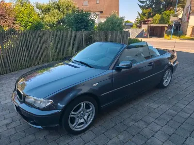 Gebraucht BMW 320 Cabriolet