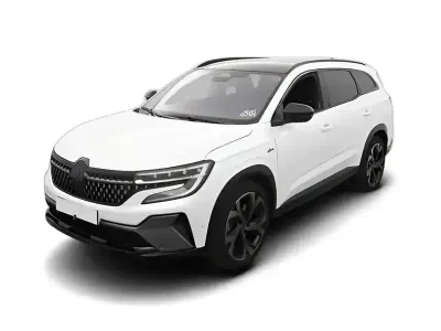 Gebraucht Renault Espace Esprit Alpine 2025 Weiss SUV