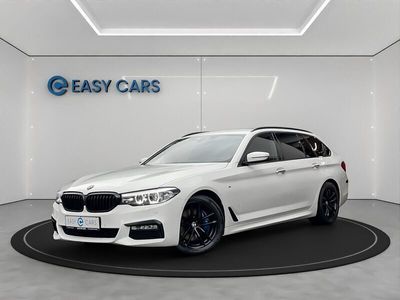 gebraucht BMW 530 d XDIVE M SPORT|HUD|LED|ALCANTARA|EU6|CAM+