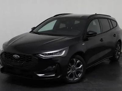 Nuova Ford Focus ST-Line X 155 CV (114 kW) 2025 Nero
