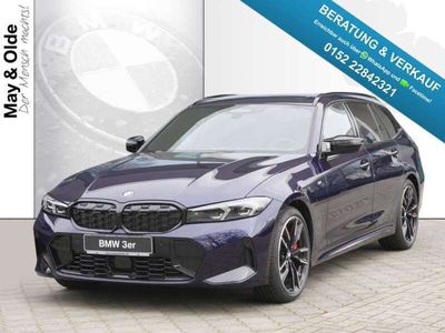 gebraucht BMW 340 xDrive Touring M-Sport StandHZG AHK Pano Navi 360