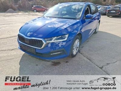 Gebraucht Skoda Octavia Ambition 150 PS (110 kW) 2023 Energyblau Kombi