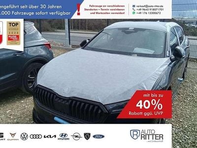 Nuova Skoda Superb SportLine 193 CV (141 kW) 2026 Nero Station wagon