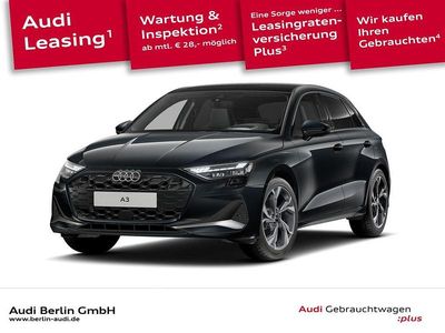 Gebraucht Audi A3 Advanced Plus 116 PS (85 kW) 2025 Limousine