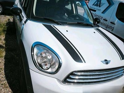 Mini Cooper D Countryman