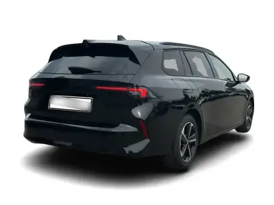 Gebraucht Opel Astra 2025 Schwarz Kleinwagen