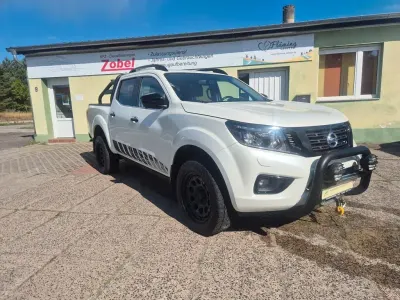 Gebraucht Nissan Navara N-Guard 190 PS (139 kW) 2021 Weiß Pickup