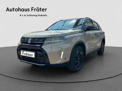 Neu Suzuki Vitara Comfort+ 110 PS (80 kW) 2026 Schwarz SUV