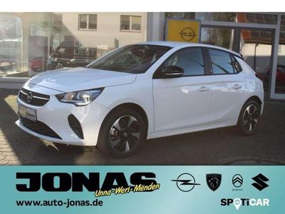 Usata Opel Corsa-e Edition 100 kW (136 CV) 2022 Bianco Utilitaria