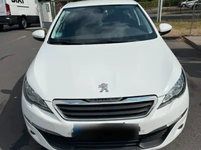 Gebraucht Peugeot 308