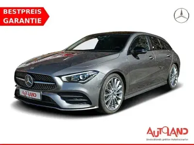 Gebraucht Mercedes CLA200 163 PS (119 kW) 2020 Andere Coupé