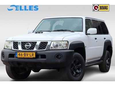Gebraucht Nissan Patrol Comfort 160 PS (117 kW) 2005 Weiß SUV