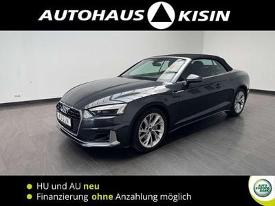 Audi A5 Cabriolet