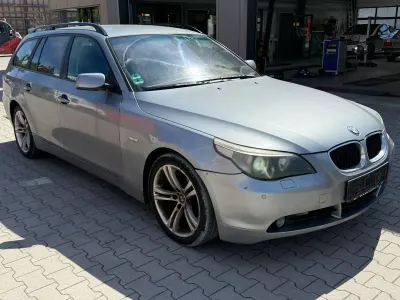 Gebraucht BMW 535