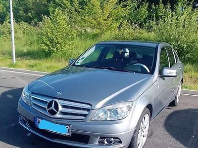 Mercedes C180