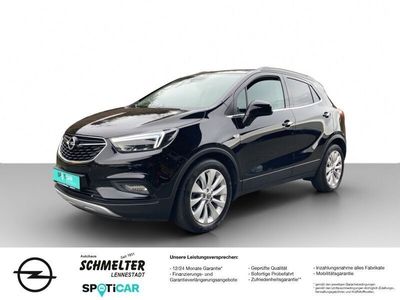 gebraucht Opel Mokka X Innovation 140PS AT,Navi,AGR,18'',LED