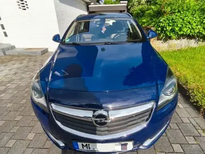 Gebraucht Opel Insignia