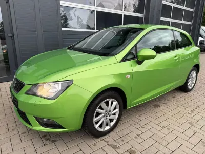 Gebraucht Seat Ibiza SC