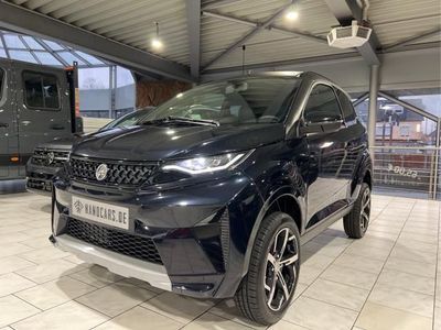 gebraucht Aixam Crossover Premium 2024 Modell *Kamera/PDC /AppleCarplay