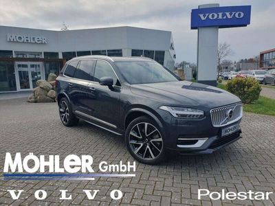 gebraucht Volvo XC90 T8 AWD Recharge Geartronic Inscription Expression