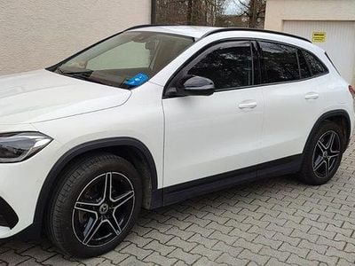 Gebraucht Mercedes GLA250 218 PS (160 kW) 2023 Weiß SUV